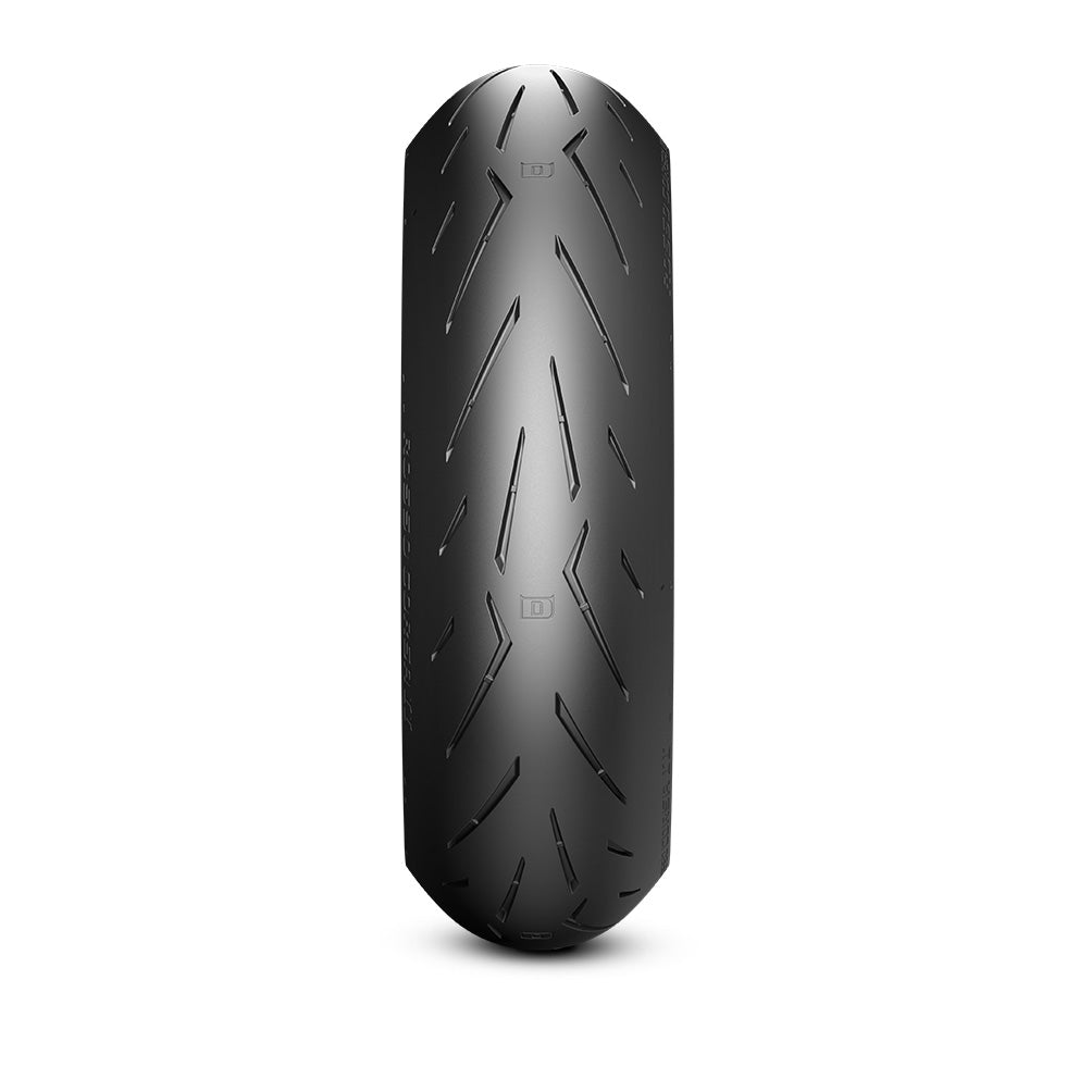 Pirelli 2907500 Diablo Rosso Corsa II 200/55 ZR 17 M/C 78W Rear Radial Tubeless Type