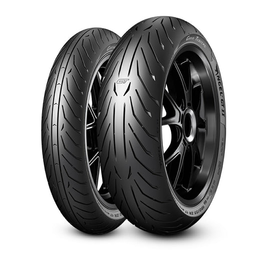 ピレリ 3111400 エンジェル GT2 120/70 ZR 17 M/C 58W (A) フロント ラジアル チューブレスタイプ