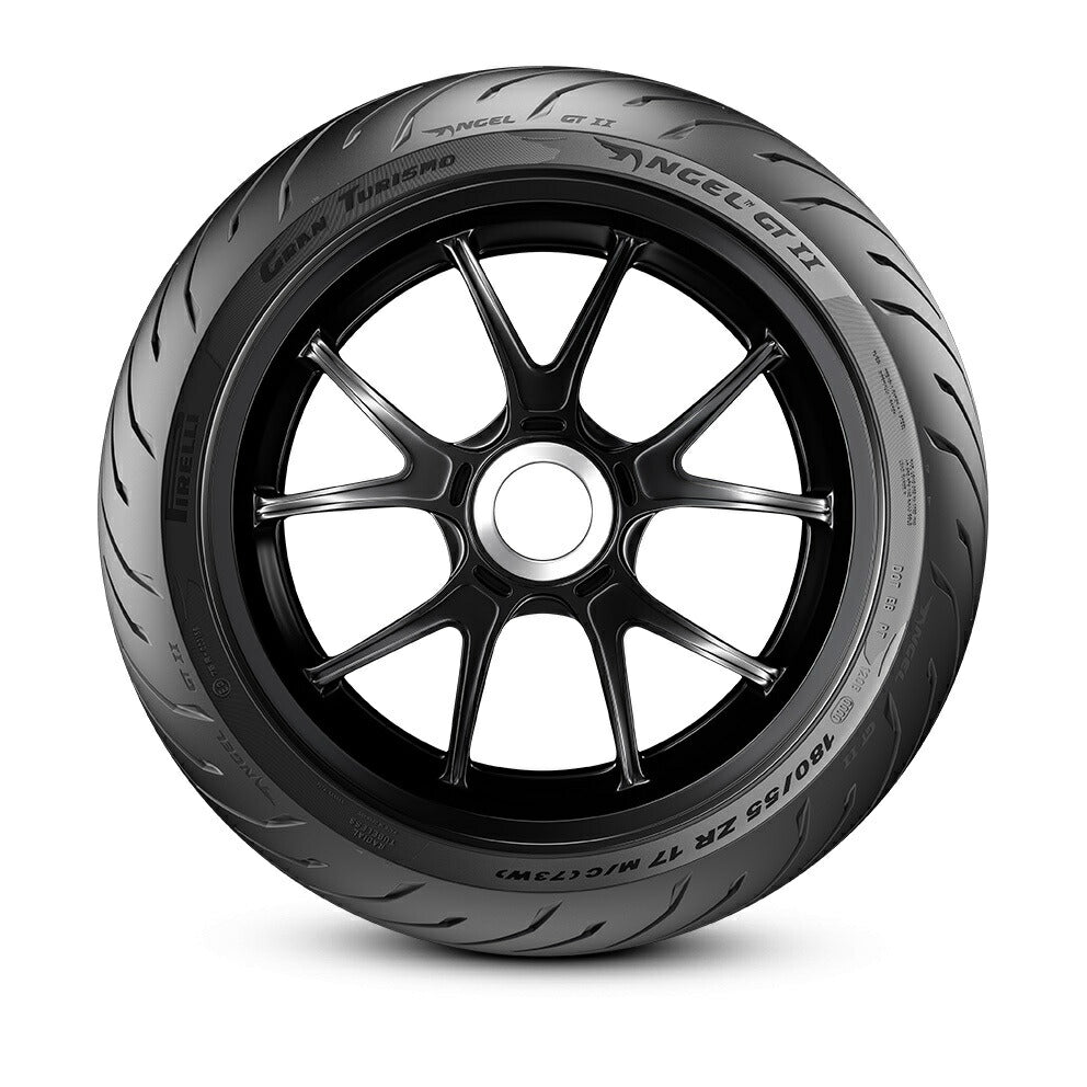 ピレリ 3111900 エンジェル GT2 170/60 ZR 17 M/C 72W リア ラジアル チューブレスタイプ