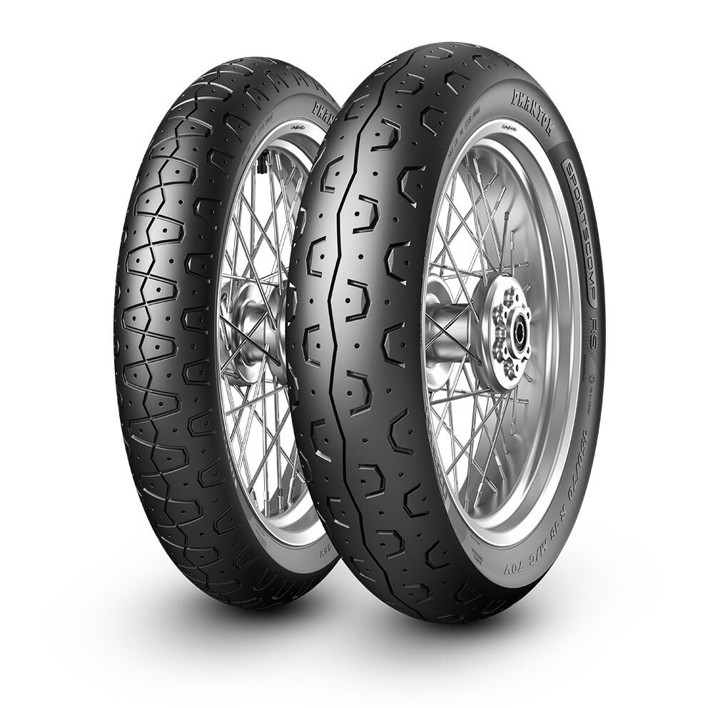 ピレリ 3142200 ファントム スポーツコンプ RS 130/70 R 18 M/C 63V リア ラジアル チューブレスタイプ