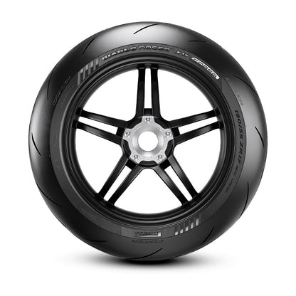 Pirelli DIABLO ROSSO IV CORSA Rear 200/60 ZR17 M/C(80W) TL 1 pc.