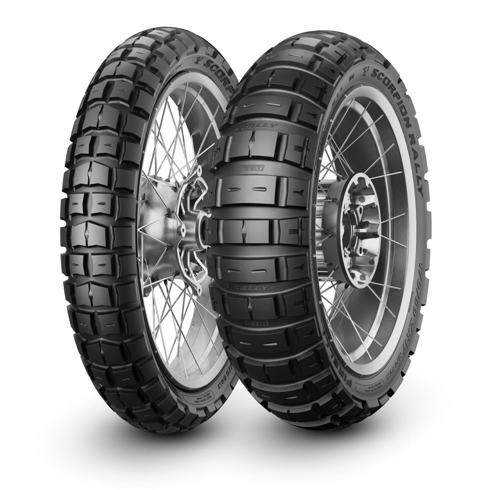 ピレリ SCORPION RALLY スコーピオン ラリー リア 150/70 R18 M/C 70R M+S TL 1本入り