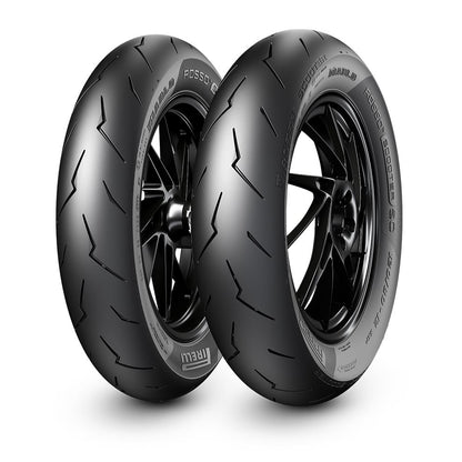 ピレリ DIABLO ROSSO SCOOTER SC ディアブロ ロッソ スクーター リア 140/70-14 M/C 62S TL 1本入り