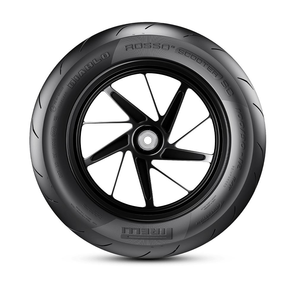 ピレリ DIABLO ROSSO SCOOTER SC ディアブロ ロッソ スクーター リア 140/70-14 M/C 62S TL 1本入り