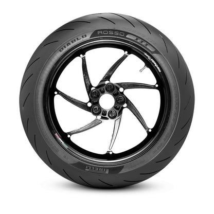 Pirelli DIABLO ROSSO III Diablo Rosso Rear 150/60 R17 M/C 66H TL 1 pc.