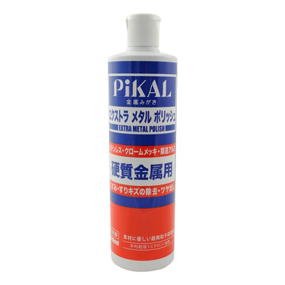 Extra Metal Polish 500ml, 1 bottle