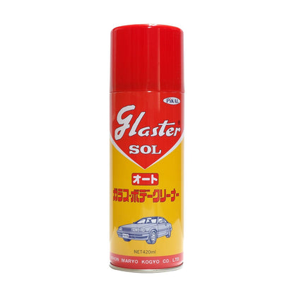 グラスターゾルオート 420ml 1本