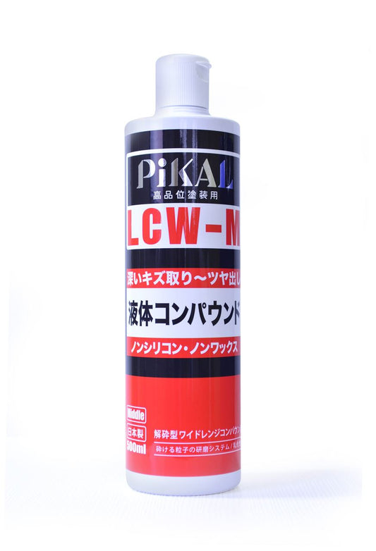 Liquid compound LCW-M 500ml 1 bottle