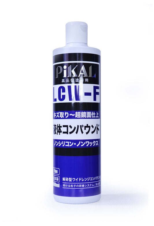 Liquid Compound LCW-F 500ml 1 bottle