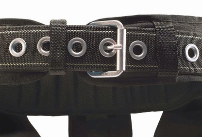 腰袋 80×360×1300mm 金属製ハンマーホルダー/バックル付