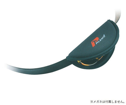 メガネケース 180×85×65mm ベルクロ付き