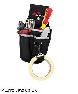 ツールポーチ 50×300×140mm テープホルダー付