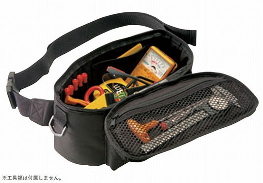 ウエストバッグ 127×200×290mm