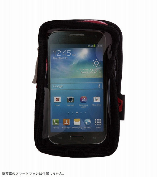 スマートフォン用ポーチ 140×80×20mm