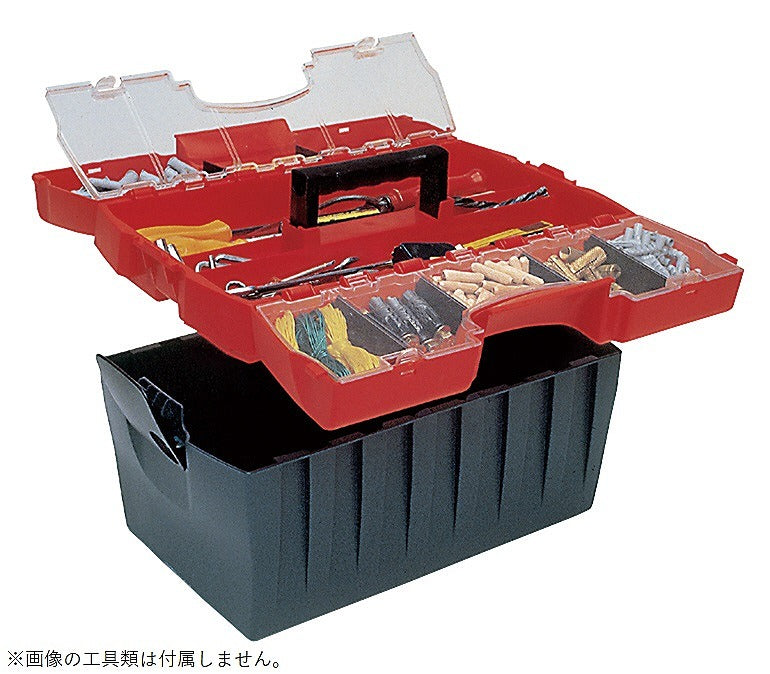 ツールボックス DESIGN LINE F.A.PORSCHE ポルシェデザイン 410×260×260mm