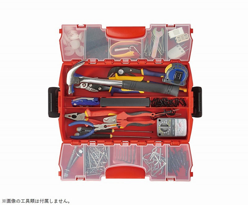 ツールボックス DESIGN LINE F.A.PORSCHE ポルシェデザイン 410×260×260mm