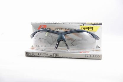 防塵メガネ くもり防止タイプ