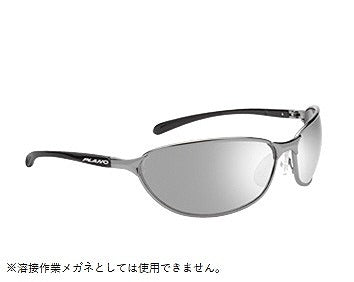 太陽光線防止メガネ