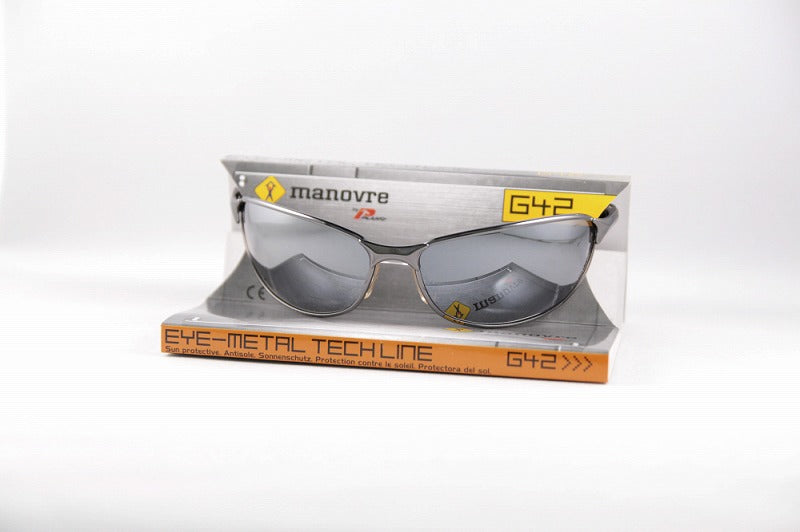 太陽光線防止メガネ