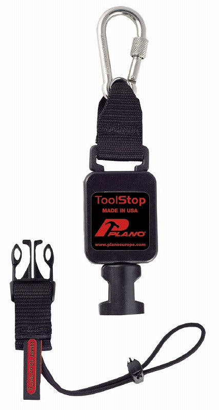 伸縮ツールストラップ 荷重制限453g 工具落下防止ストラップ