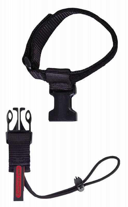手首用ツールストラップ 荷重制限2.26kg