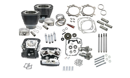 Hot Setup Kit 95 Big Twin (99-06) Harley