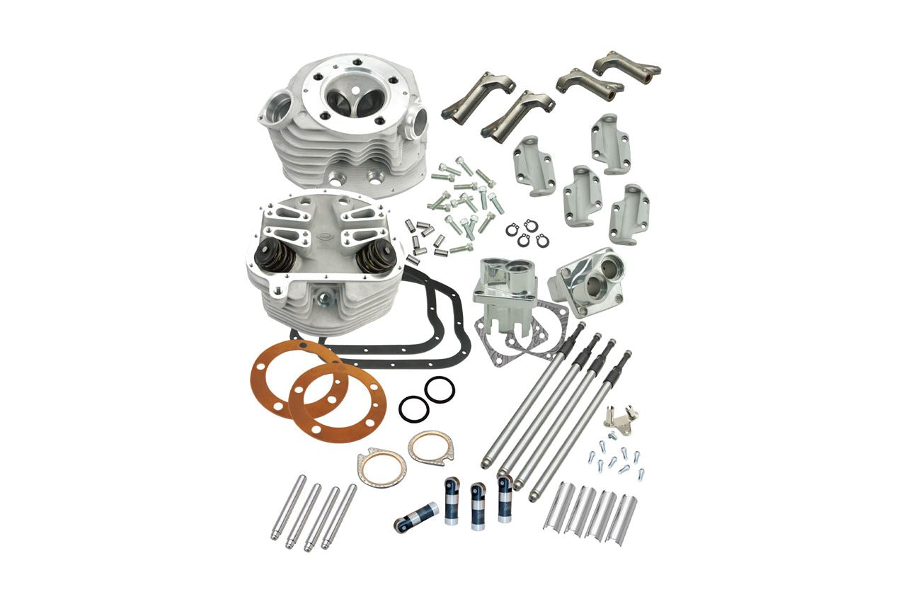 Panhead Style Conversion Kit for Shovelhead Harley