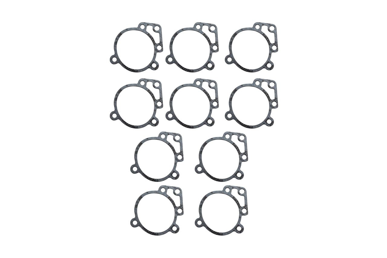 Backplate Gasket, E/G Carburetor, 10-piece set