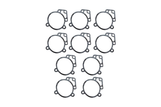 Backplate Gasket, E/G Carburetor, 10-piece set