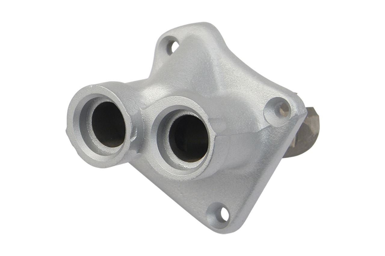 Tappet Guide Front Package Silver Harley