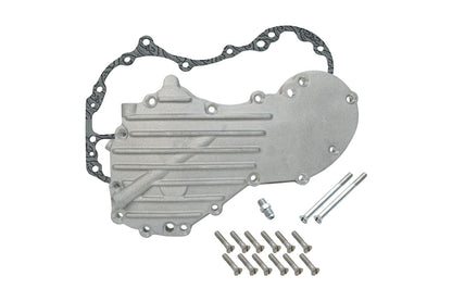 Gear Cover Kit, Generator, Silver, Harley