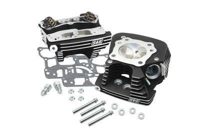 Super Stock 79cc Cylinder Head Twin Cam (2006-2017) Dyna Softail Touring
