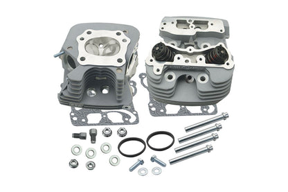 89cc Super Stock Cylinder Head, Silver