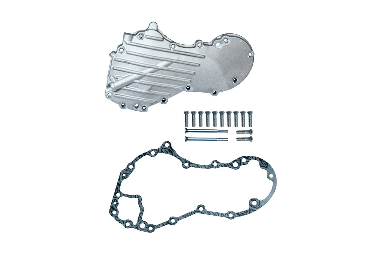 Cast Gear Cover Big Twin (48-53 Late) Ribbed Harley
