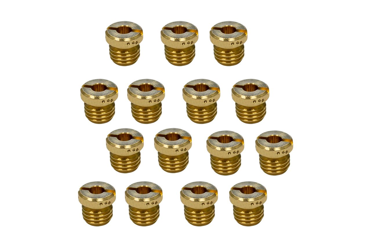 ジェットキット S&Sキャブレター用 0.084-0.120