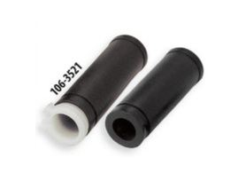 Throttle grip set