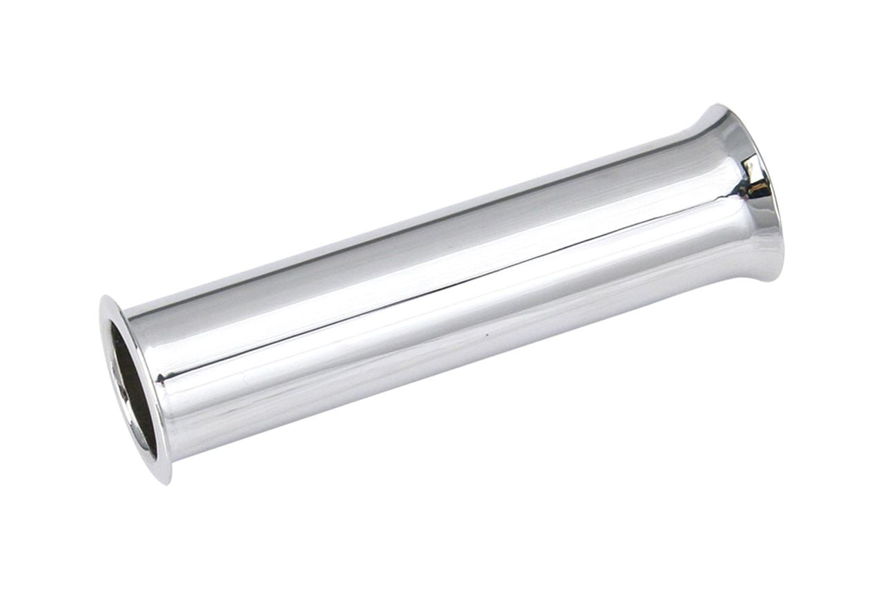 Pushrod Cover Bottom Chrome Harley