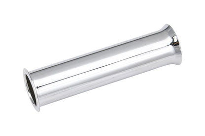Pushrod Cover Bottom Chrome Harley