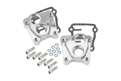 Tappet Cover Twin Cam (99-17) Chrome Dyna Softail Touring
