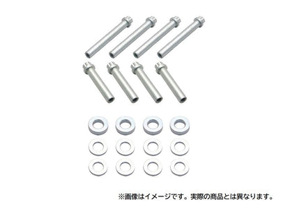ヘッドボルトキット ビッグツイン(99-06年) 10個入 ダイナ ソフテイル ツーリング