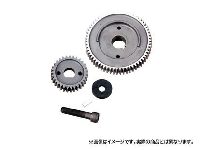 Outer Cam Drive Gear, Rear, Big Twin (99-06), Harley