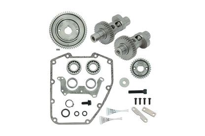 Gear Drive Camshaft Kit 585GE Big Twin (99-06) Harley