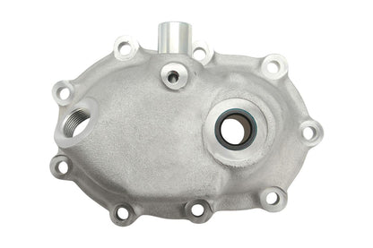 Cover kit, transmission kick start