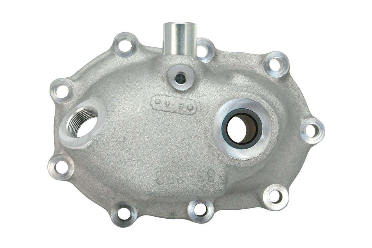 Cover kit, transmission kick start