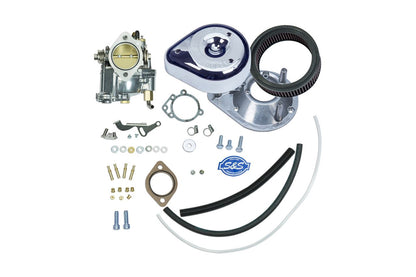 Super E Carb Partial Kit Big Twin (36-84) Harley