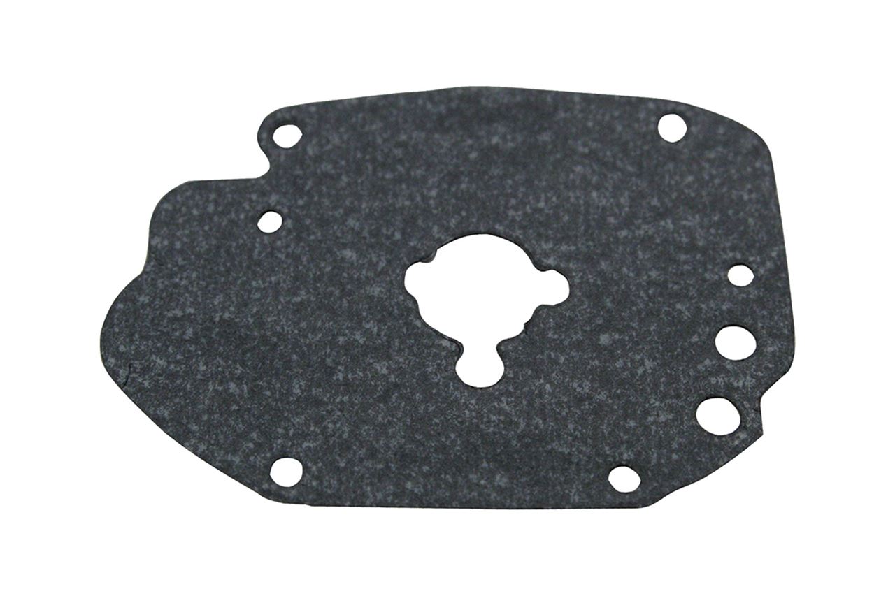 Float Bowl Gasket for Super E/G Carburetor, Black