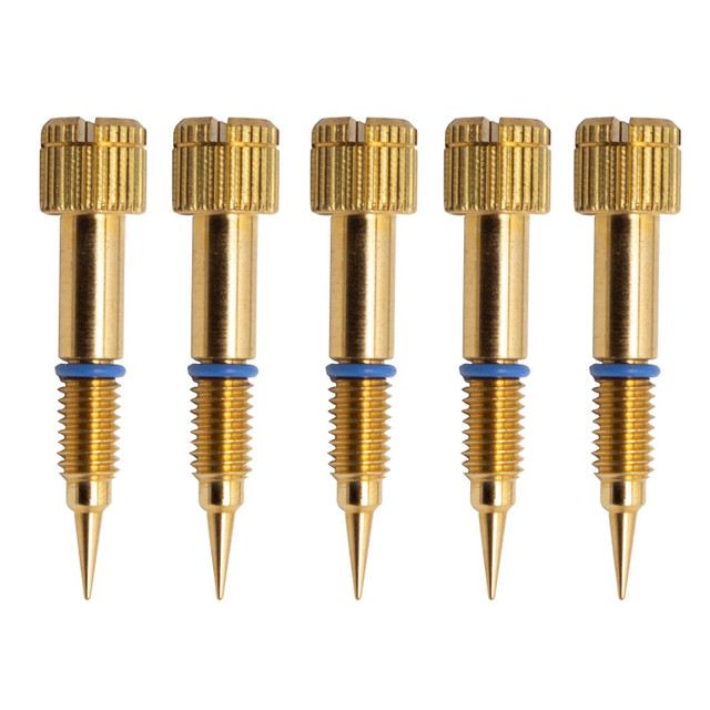 Idle Mixture Screw Twin Cam (07-17) 5-Pack Dyna Softail Touring