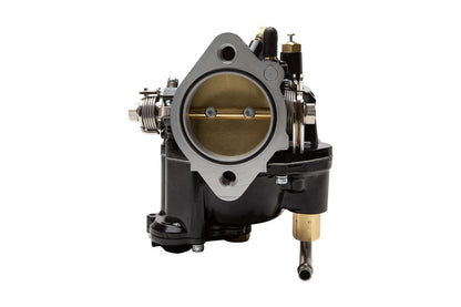 スーパーEキャブレター STD ブラック 1-7/8インチ(47.6mm) 汎用