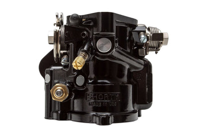 スーパーEキャブレター STD ブラック 1-7/8インチ(47.6mm) 汎用