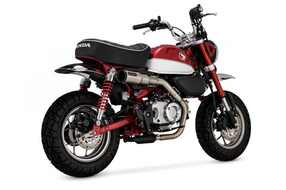 ハイアウトプット スリップオン ステンレス モンキー125